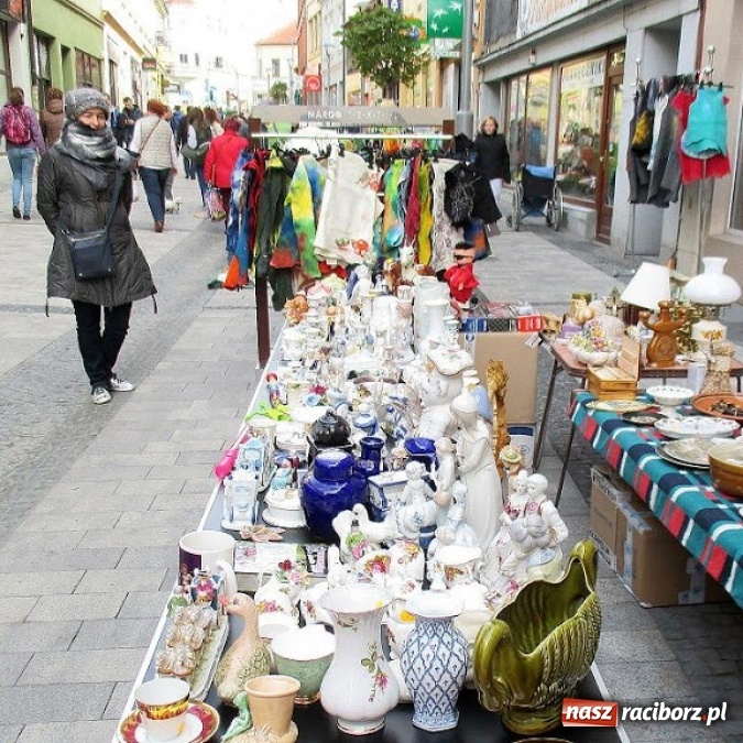 Zdjęcie w galerii na portalu naszraciborz.pl: Rybnik zaprasza na wakacyjne jarmarki staroci i rękodzieła wiadomości z regionu