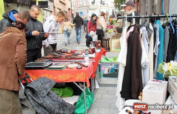 Zdjęcie w galerii na portalu naszraciborz.pl: Rybnik zaprasza na wakacyjne jarmarki staroci i rękodzieła wiadomości z regionu