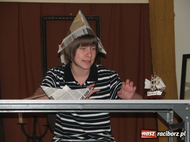 Zdjęcie w galerii na portalu naszraciborz.pl: Głos im się nie załamał… wiadomości z regionu