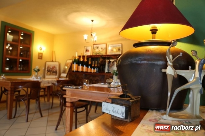 Zdjęcie w galerii na portalu naszraciborz.pl: Restauracja Dworek w Szonowicach – pasja, perfekcja i uczta dla zmysłów  wiadomości z regionu