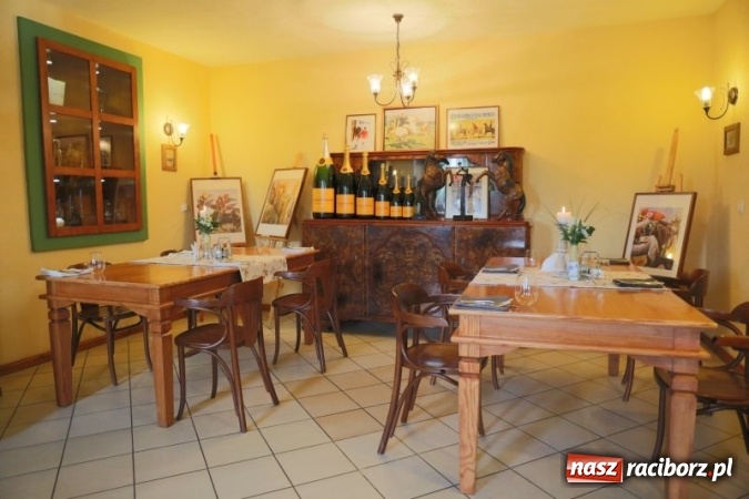 Zdjęcie w galerii na portalu naszraciborz.pl: Restauracja Dworek w Szonowicach – pasja, perfekcja i uczta dla zmysłów  wiadomości z regionu