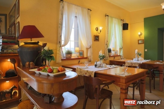 Zdjęcie w galerii na portalu naszraciborz.pl: Restauracja Dworek w Szonowicach – pasja, perfekcja i uczta dla zmysłów  wiadomości z regionu