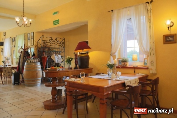 Zdjęcie w galerii na portalu naszraciborz.pl: Restauracja Dworek w Szonowicach – pasja, perfekcja i uczta dla zmysłów  wiadomości z regionu