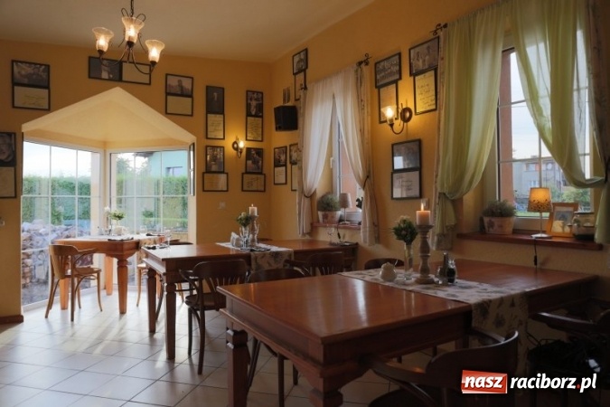 Zdjęcie w galerii na portalu naszraciborz.pl: Restauracja Dworek w Szonowicach – pasja, perfekcja i uczta dla zmysłów  wiadomości z regionu