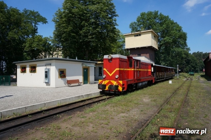 Zdjęcie w galerii na portalu naszraciborz.pl: Pociągiem, kajakiem, autokarem i piechotą przez Racibórz i Ziemię Raciborską - czyli branża turystyczna zwiedza naszą okolicę!  wiadomości z regionu