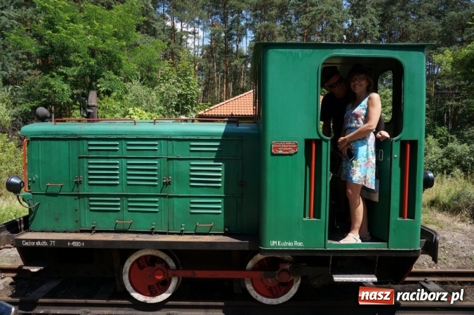 Zdjęcie w galerii na portalu naszraciborz.pl: Pociągiem, kajakiem, autokarem i piechotą przez Racibórz i Ziemię Raciborską - czyli branża turystyczna zwiedza naszą okolicę!  wiadomości z regionu