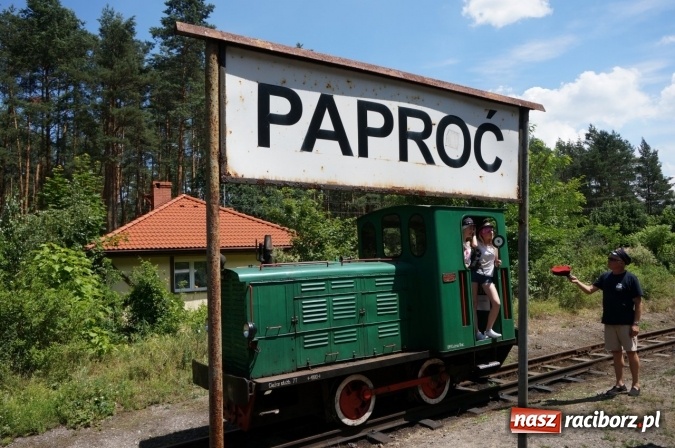 Zdjęcie w galerii na portalu naszraciborz.pl: Pociągiem, kajakiem, autokarem i piechotą przez Racibórz i Ziemię Raciborską - czyli branża turystyczna zwiedza naszą okolicę!  wiadomości z regionu