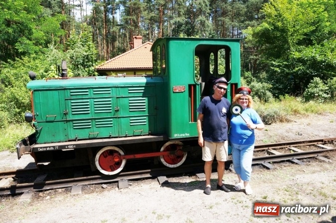 Zdjęcie w galerii na portalu naszraciborz.pl: Pociągiem, kajakiem, autokarem i piechotą przez Racibórz i Ziemię Raciborską - czyli branża turystyczna zwiedza naszą okolicę!  wiadomości z regionu