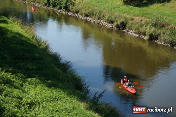 Zdjęcie w galerii na portalu naszraciborz.pl: Pociągiem, kajakiem, autokarem i piechotą przez Racibórz i Ziemię Raciborską - czyli branża turystyczna zwiedza naszą okolicę!  wiadomości z regionu