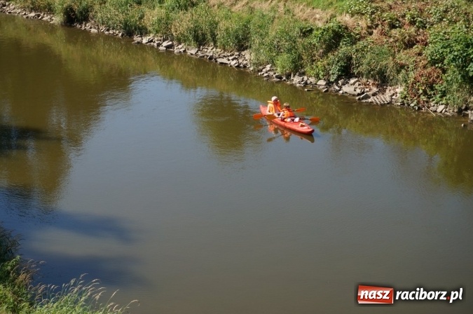 Zdjęcie w galerii na portalu naszraciborz.pl: Pociągiem, kajakiem, autokarem i piechotą przez Racibórz i Ziemię Raciborską - czyli branża turystyczna zwiedza naszą okolicę!  wiadomości z regionu