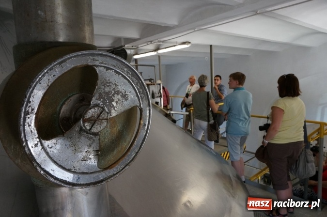 Zdjęcie w galerii na portalu naszraciborz.pl: Pociągiem, kajakiem, autokarem i piechotą przez Racibórz i Ziemię Raciborską - czyli branża turystyczna zwiedza naszą okolicę!  wiadomości z regionu