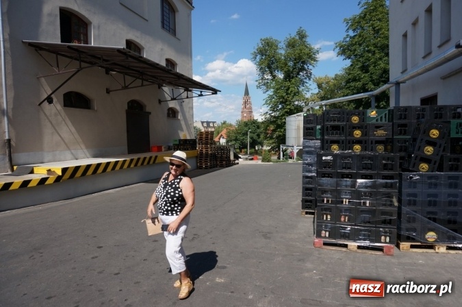 Zdjęcie w galerii na portalu naszraciborz.pl: Pociągiem, kajakiem, autokarem i piechotą przez Racibórz i Ziemię Raciborską - czyli branża turystyczna zwiedza naszą okolicę!  wiadomości z regionu