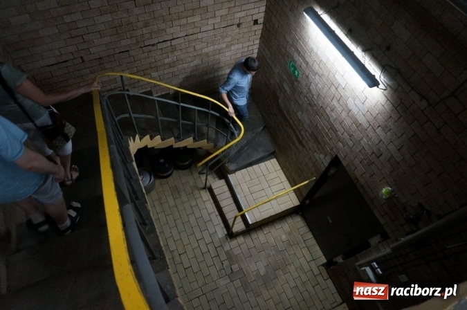 Zdjęcie w galerii na portalu naszraciborz.pl: Pociągiem, kajakiem, autokarem i piechotą przez Racibórz i Ziemię Raciborską - czyli branża turystyczna zwiedza naszą okolicę!  wiadomości z regionu