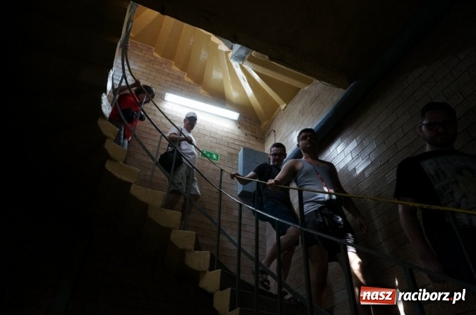 Zdjęcie w galerii na portalu naszraciborz.pl: Pociągiem, kajakiem, autokarem i piechotą przez Racibórz i Ziemię Raciborską - czyli branża turystyczna zwiedza naszą okolicę!  wiadomości z regionu