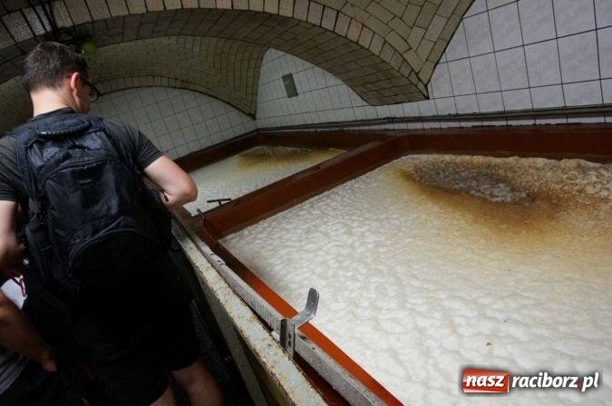 Zdjęcie w galerii na portalu naszraciborz.pl: Pociągiem, kajakiem, autokarem i piechotą przez Racibórz i Ziemię Raciborską - czyli branża turystyczna zwiedza naszą okolicę!  wiadomości z regionu