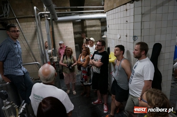 Zdjęcie w galerii na portalu naszraciborz.pl: Pociągiem, kajakiem, autokarem i piechotą przez Racibórz i Ziemię Raciborską - czyli branża turystyczna zwiedza naszą okolicę!  wiadomości z regionu