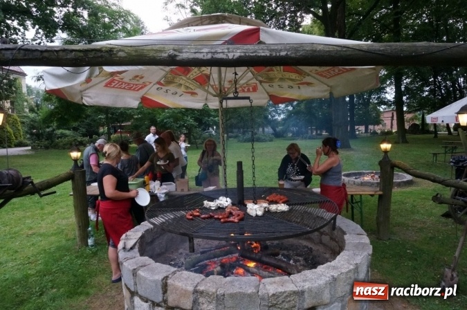 Zdjęcie w galerii na portalu naszraciborz.pl: Pociągiem, kajakiem, autokarem i piechotą przez Racibórz i Ziemię Raciborską - czyli branża turystyczna zwiedza naszą okolicę!  wiadomości z regionu