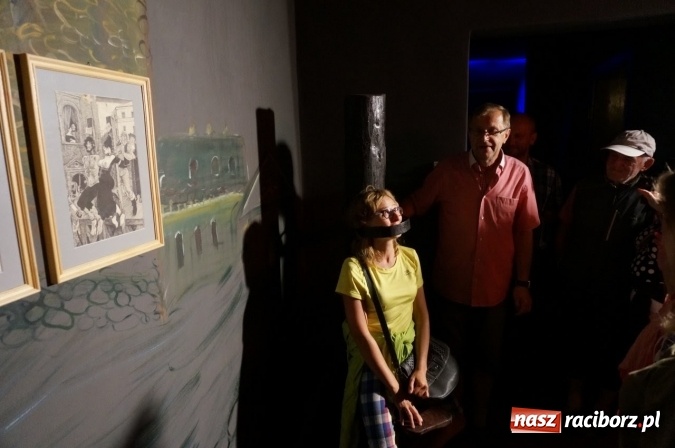 Zdjęcie w galerii na portalu naszraciborz.pl: Pociągiem, kajakiem, autokarem i piechotą przez Racibórz i Ziemię Raciborską - czyli branża turystyczna zwiedza naszą okolicę!  wiadomości z regionu