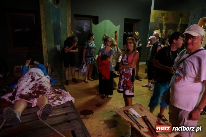 Zdjęcie w galerii na portalu naszraciborz.pl: Pociągiem, kajakiem, autokarem i piechotą przez Racibórz i Ziemię Raciborską - czyli branża turystyczna zwiedza naszą okolicę!  wiadomości z regionu