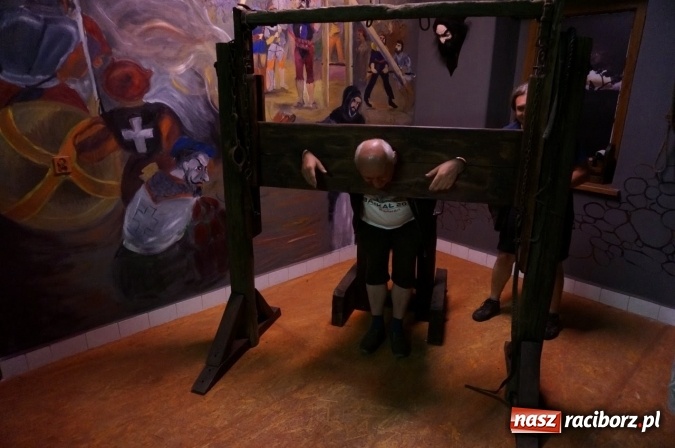 Zdjęcie w galerii na portalu naszraciborz.pl: Pociągiem, kajakiem, autokarem i piechotą przez Racibórz i Ziemię Raciborską - czyli branża turystyczna zwiedza naszą okolicę!  wiadomości z regionu