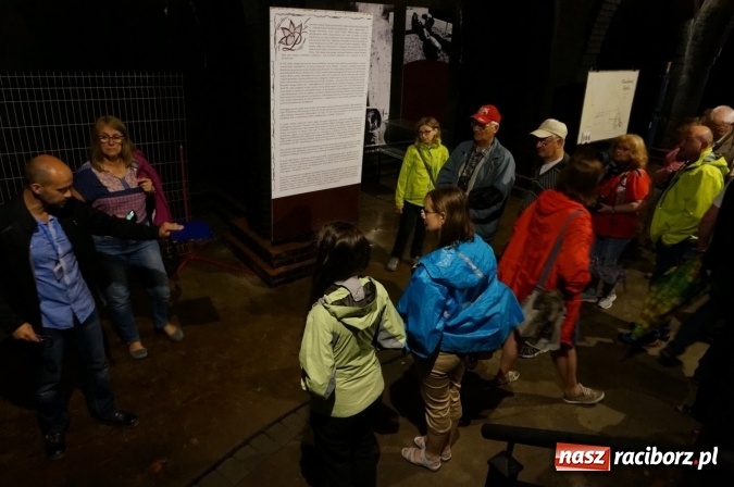 Zdjęcie w galerii na portalu naszraciborz.pl: Pociągiem, kajakiem, autokarem i piechotą przez Racibórz i Ziemię Raciborską - czyli branża turystyczna zwiedza naszą okolicę!  wiadomości z regionu