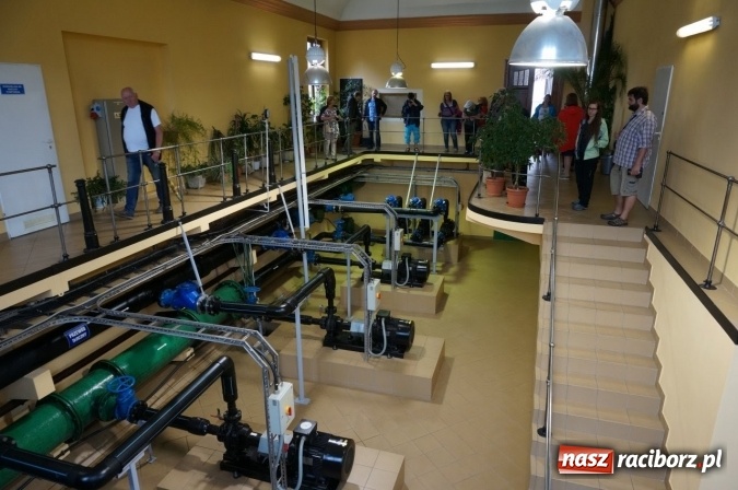 Zdjęcie w galerii na portalu naszraciborz.pl: Pociągiem, kajakiem, autokarem i piechotą przez Racibórz i Ziemię Raciborską - czyli branża turystyczna zwiedza naszą okolicę!  wiadomości z regionu