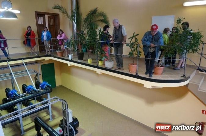 Zdjęcie w galerii na portalu naszraciborz.pl: Pociągiem, kajakiem, autokarem i piechotą przez Racibórz i Ziemię Raciborską - czyli branża turystyczna zwiedza naszą okolicę!  wiadomości z regionu