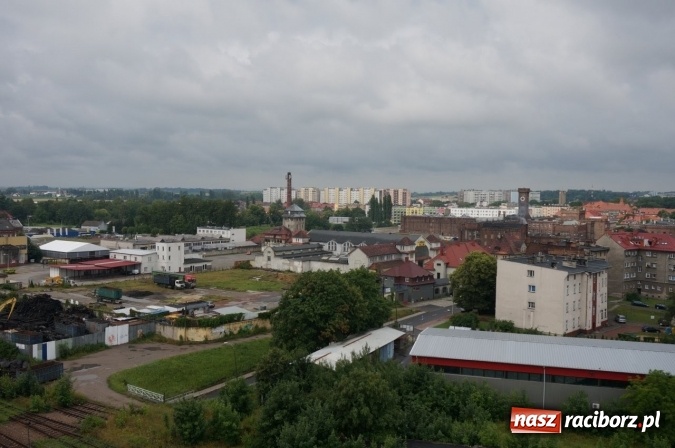 Zdjęcie w galerii na portalu naszraciborz.pl: Pociągiem, kajakiem, autokarem i piechotą przez Racibórz i Ziemię Raciborską - czyli branża turystyczna zwiedza naszą okolicę!  wiadomości z regionu