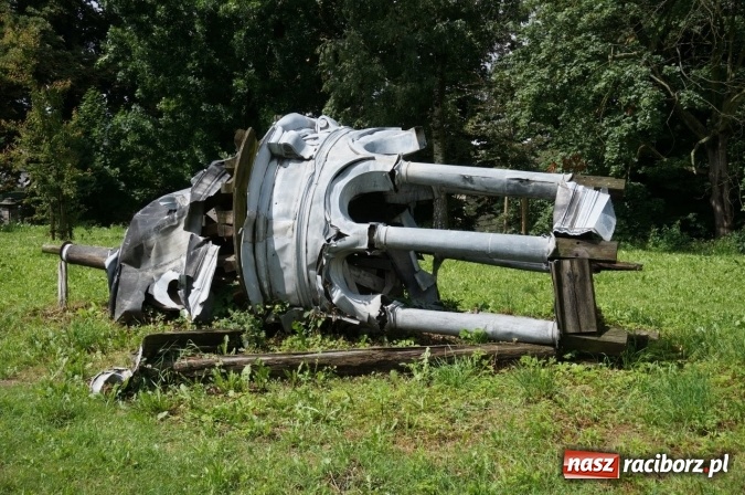 Zdjęcie w galerii na portalu naszraciborz.pl: Pociągiem, kajakiem, autokarem i piechotą przez Racibórz i Ziemię Raciborską - czyli branża turystyczna zwiedza naszą okolicę!  wiadomości z regionu
