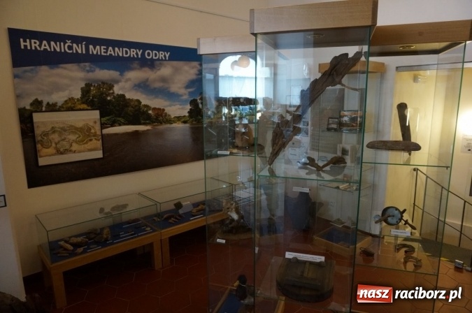 Zdjęcie w galerii na portalu naszraciborz.pl: Pociągiem, kajakiem, autokarem i piechotą przez Racibórz i Ziemię Raciborską - czyli branża turystyczna zwiedza naszą okolicę!  wiadomości z regionu