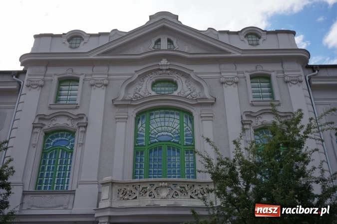 Zdjęcie w galerii na portalu naszraciborz.pl: Pociągiem, kajakiem, autokarem i piechotą przez Racibórz i Ziemię Raciborską - czyli branża turystyczna zwiedza naszą okolicę!  wiadomości z regionu