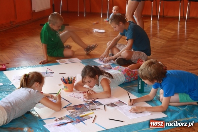 Zdjęcie w galerii na portalu naszraciborz.pl: To był moment! Czyli pierwszy dzień Akcji Lato w GCK w Nędzy  wiadomości z regionu