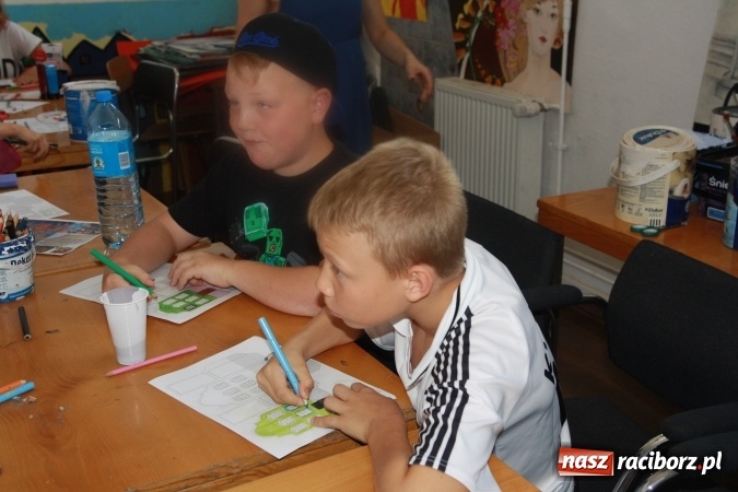 Zdjęcie w galerii na portalu naszraciborz.pl: To był moment! Czyli pierwszy dzień Akcji Lato w GCK w Nędzy  wiadomości z regionu