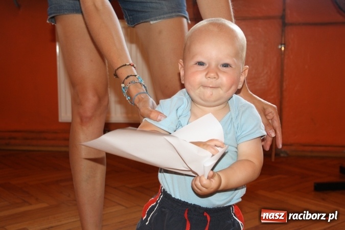 Zdjęcie w galerii na portalu naszraciborz.pl: To był moment! Czyli pierwszy dzień Akcji Lato w GCK w Nędzy  wiadomości z regionu