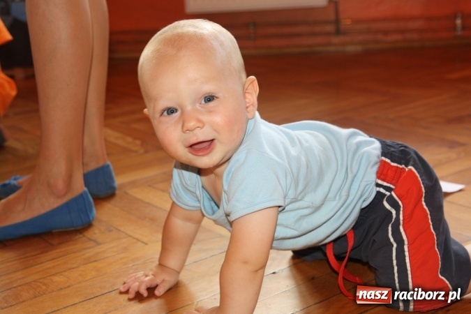 Zdjęcie w galerii na portalu naszraciborz.pl: To był moment! Czyli pierwszy dzień Akcji Lato w GCK w Nędzy  wiadomości z regionu