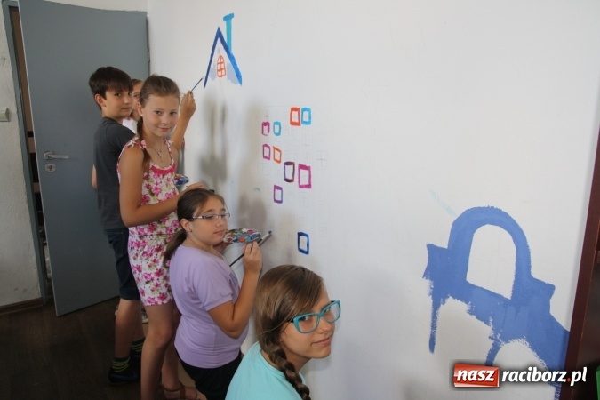 Zdjęcie w galerii na portalu naszraciborz.pl: To był moment! Czyli pierwszy dzień Akcji Lato w GCK w Nędzy  wiadomości z regionu