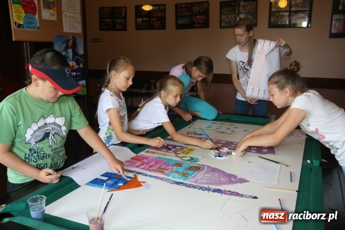 Zdjęcie w galerii na portalu naszraciborz.pl: To był moment! Czyli pierwszy dzień Akcji Lato w GCK w Nędzy  wiadomości z regionu