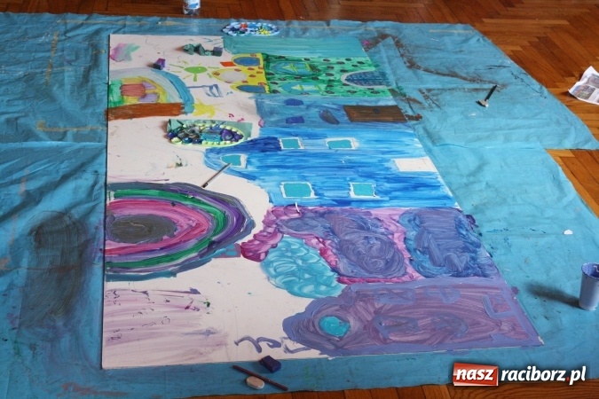 Zdjęcie w galerii na portalu naszraciborz.pl: To był moment! Czyli pierwszy dzień Akcji Lato w GCK w Nędzy  wiadomości z regionu