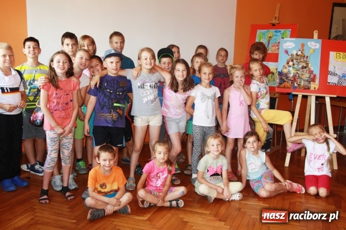 Zdjęcie w galerii na portalu naszraciborz.pl: To był moment! Czyli pierwszy dzień Akcji Lato w GCK w Nędzy  wiadomości z regionu