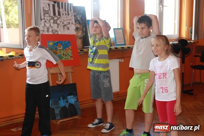 Zdjęcie w galerii na portalu naszraciborz.pl: To był moment! Czyli pierwszy dzień Akcji Lato w GCK w Nędzy  wiadomości z regionu