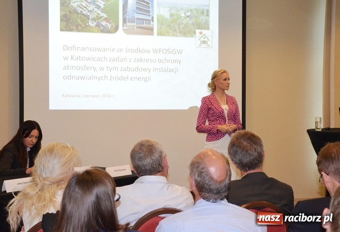 Zdjęcie w galerii na portalu naszraciborz.pl: Spotkanie z Ministrem Środowiska Landu Nadrenii Północnej-Westfalii wiadomości z regionu