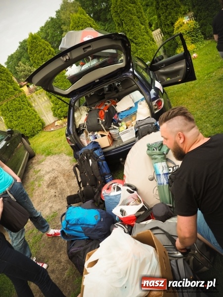 Zdjęcie w galerii na portalu naszraciborz.pl: Wrócili z Afryki, kolejny cel – Islandia!  wiadomości z regionu