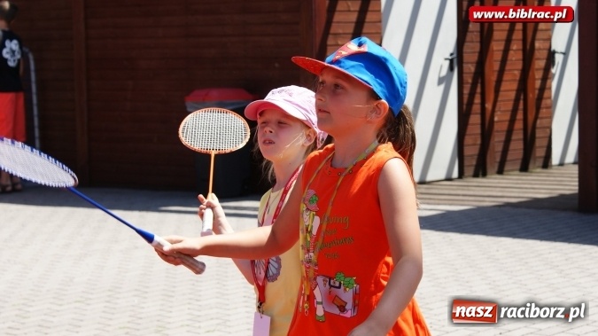 Zdjęcie w galerii na portalu naszraciborz.pl: Kocham tego Psiaka!, czyli wakacyjne spotkanie z Marcinem Pałaszem w bibliotece  wiadomości z regionu
