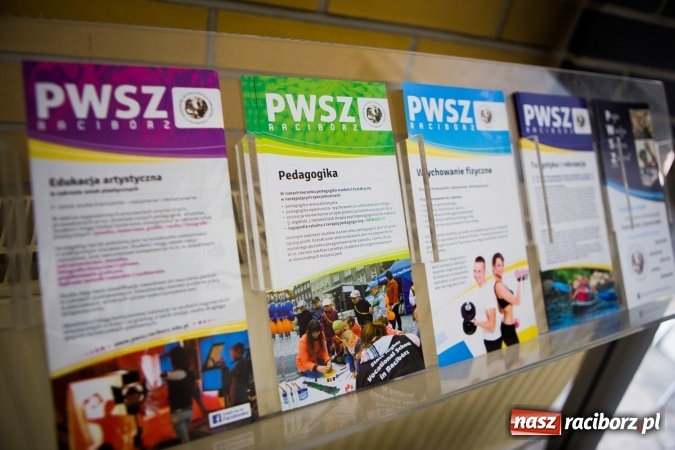 Zdjęcie w galerii na portalu naszraciborz.pl: Studia w Raciborzu - pielęgniarstwo oraz turystyka i rekreacja jako jedne z nowości raciborskiej uczelni! wiadomości z regionu