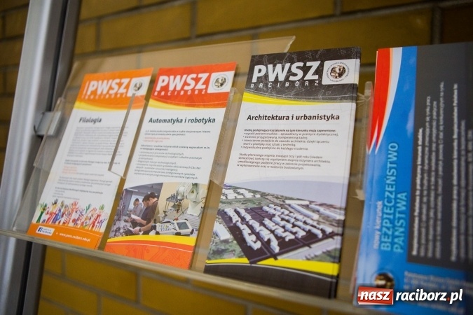 Zdjęcie w galerii na portalu naszraciborz.pl: Studia w Raciborzu - pielęgniarstwo oraz turystyka i rekreacja jako jedne z nowości raciborskiej uczelni! wiadomości z regionu