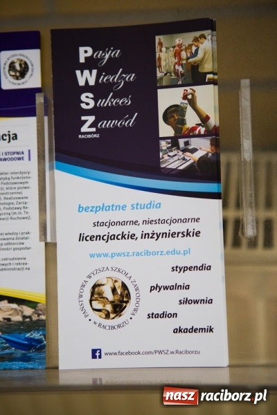 Zdjęcie w galerii na portalu naszraciborz.pl: Studia w Raciborzu - pielęgniarstwo oraz turystyka i rekreacja jako jedne z nowości raciborskiej uczelni! wiadomości z regionu