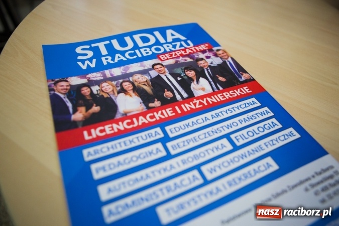 Zdjęcie w galerii na portalu naszraciborz.pl: Studia w Raciborzu - pielęgniarstwo oraz turystyka i rekreacja jako jedne z nowości raciborskiej uczelni! wiadomości z regionu