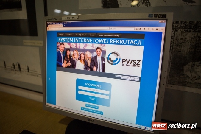 Zdjęcie w galerii na portalu naszraciborz.pl: Studia w Raciborzu - pielęgniarstwo oraz turystyka i rekreacja jako jedne z nowości raciborskiej uczelni! wiadomości z regionu