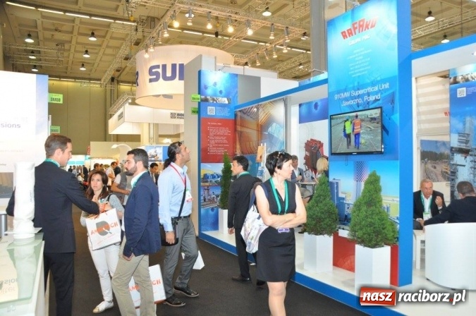 Zdjęcie w galerii na portalu naszraciborz.pl: Rafako z wyróżnieniem na konferencji w Mediolanie wiadomości z regionu