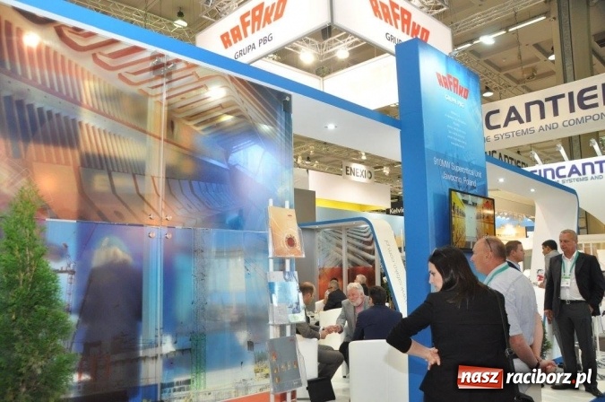 Zdjęcie w galerii na portalu naszraciborz.pl: Rafako z wyróżnieniem na konferencji w Mediolanie wiadomości z regionu